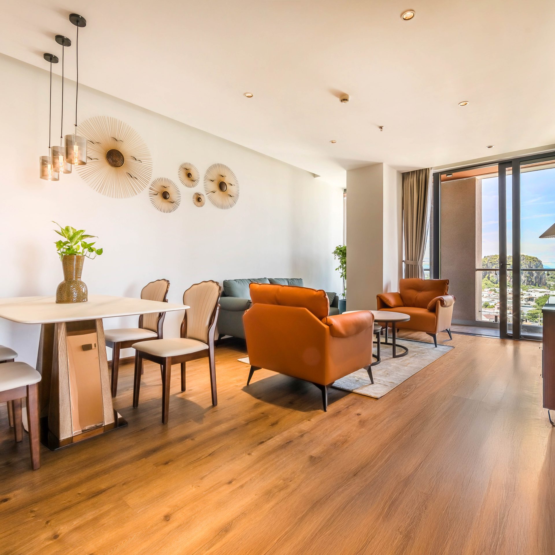 3 Bedroom Apartment