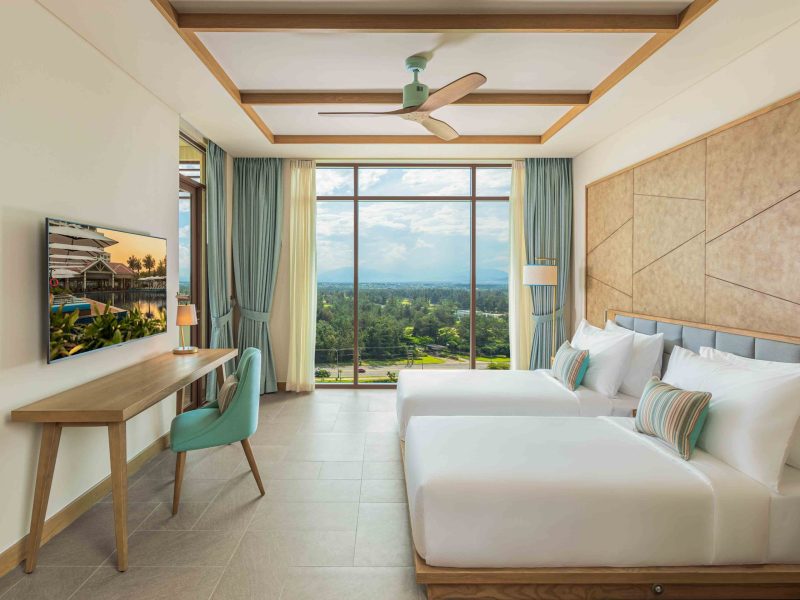 Two-bedroom Suite