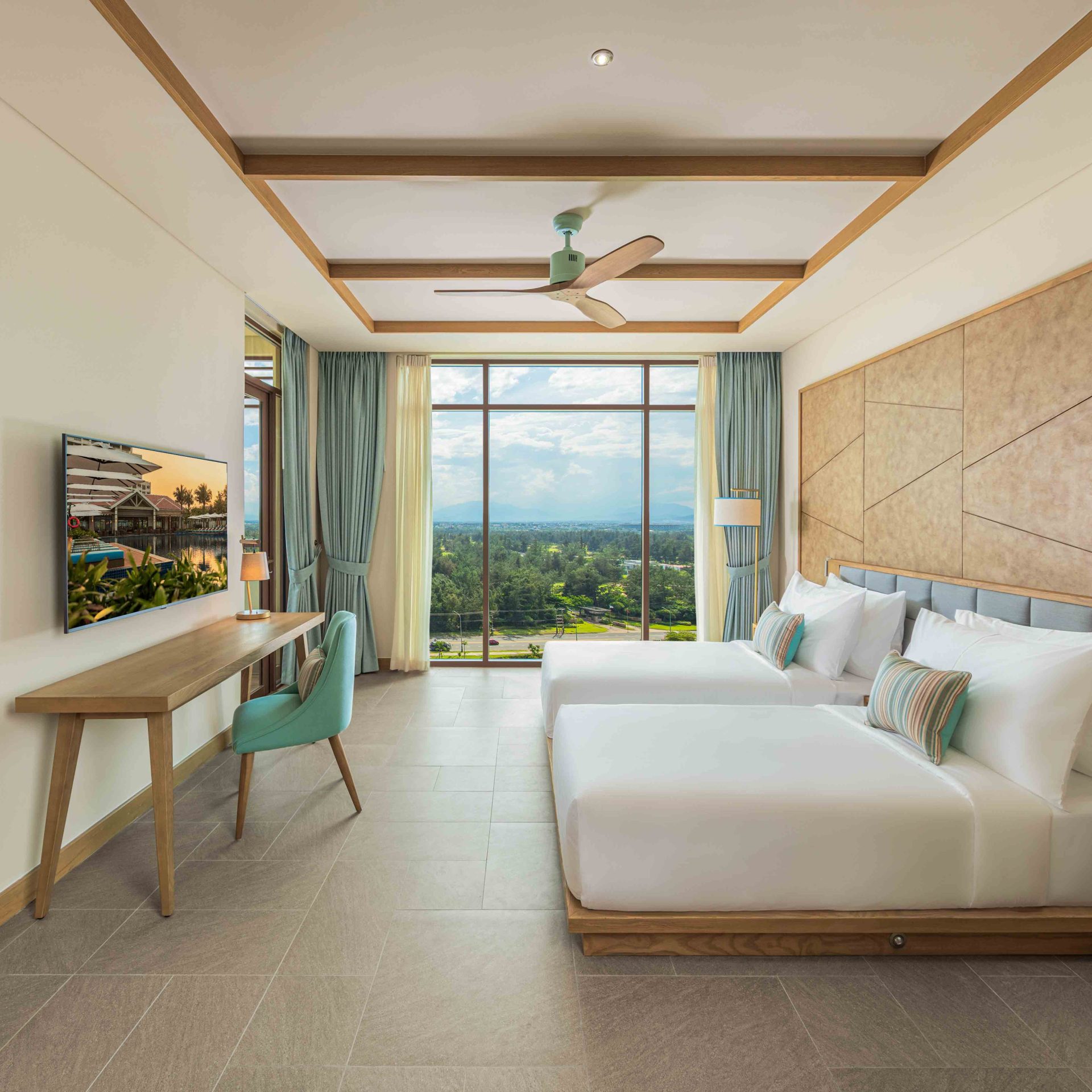 Two-bedroom Suite