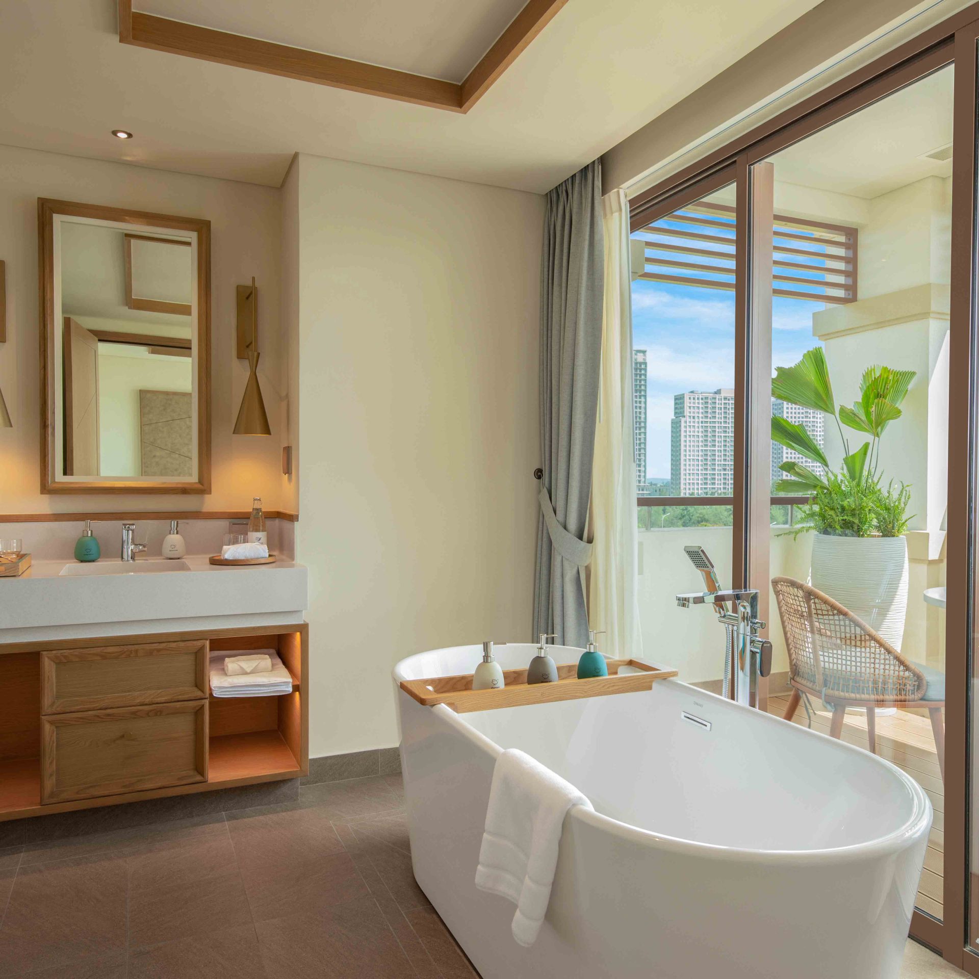 Two-bedroom Suite