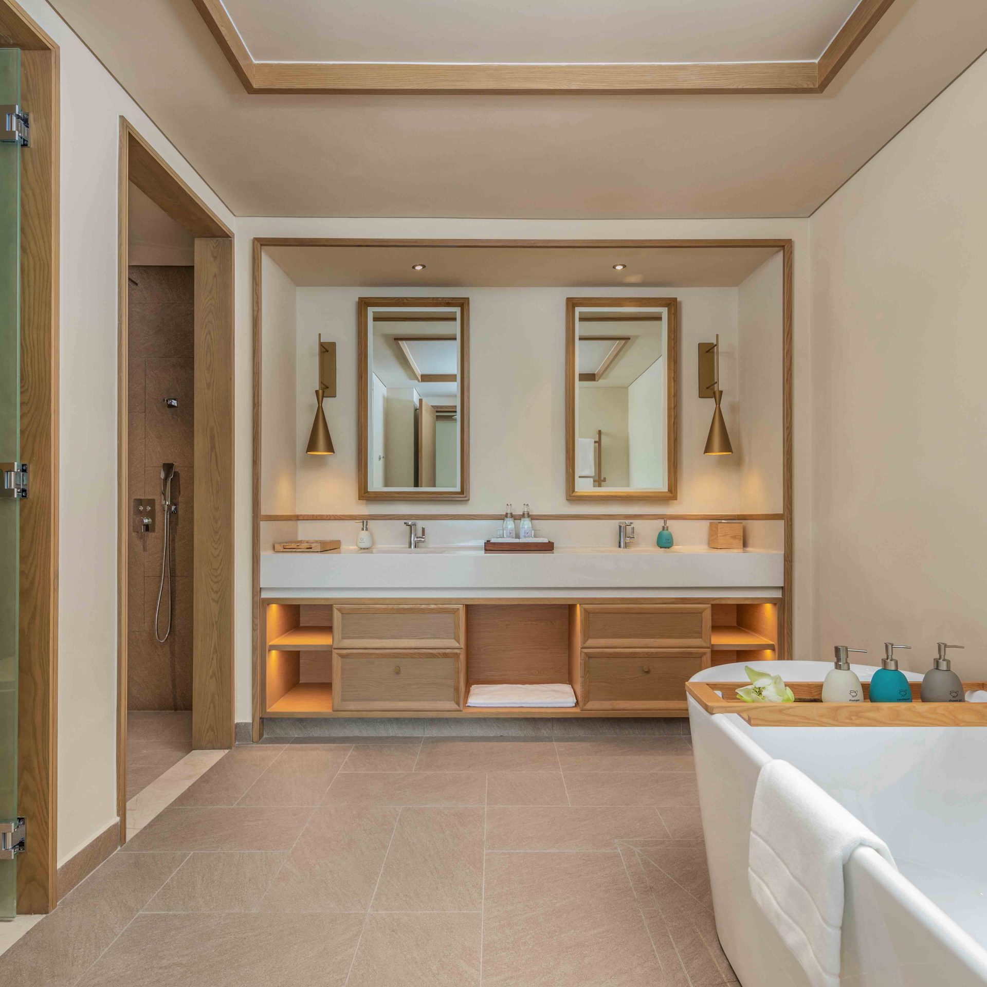 Two-bedroom Ocean View Premium Suite
