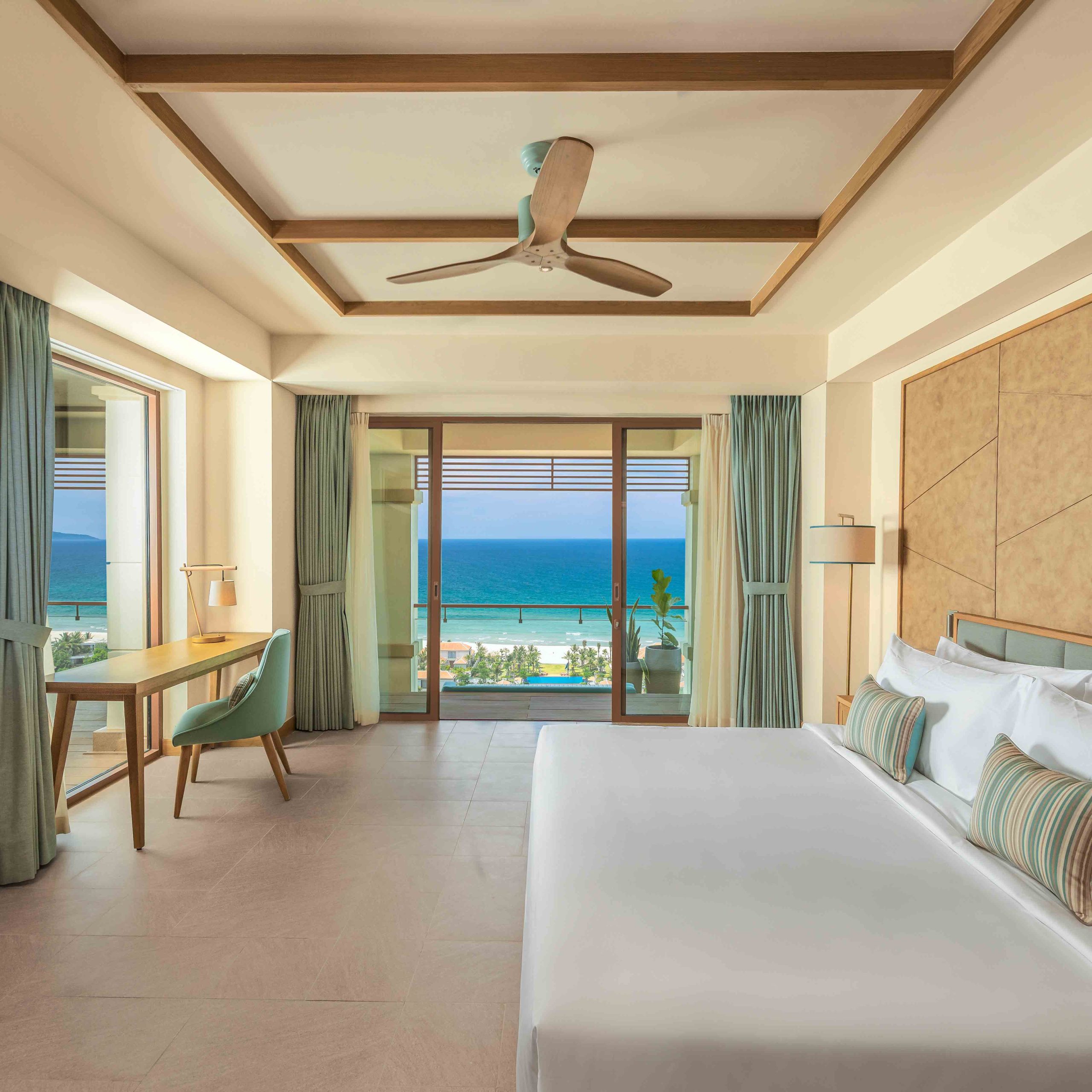 Two-bedroom Premium Pool Suite