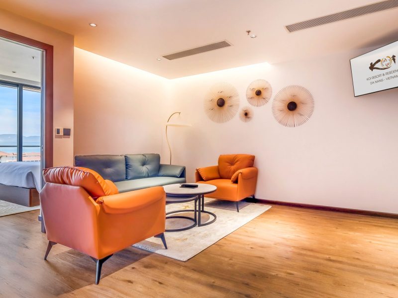 2 Bedroom Apartment