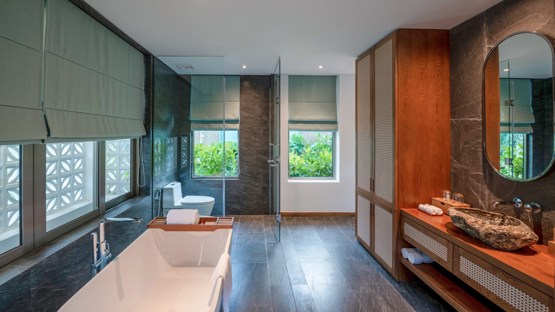 Two-Bedroom Villa