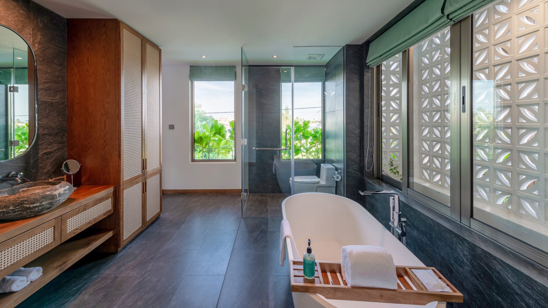 Two-Bedroom Villa
